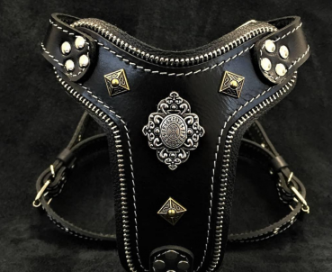 Preview: "Aztec" Brustgeschirr Mittelgröße